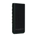 カンパーニュ CP-NWZX50C2/BB NW-ZX500シリーズ用 フルアーマーケース (ハイブリッドソフトケース) ムサシノレーベル ブラック+カーボンブ...