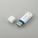 エレコム MF-DRU3064GWHR データ復旧付きUSB3.2(Gen1)メモリ ホワイト(2)