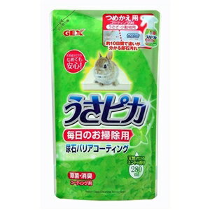 ジェックス うさピカ毎日のお掃除用詰替え 280ml