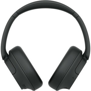 ソニー WH-CH720N B ワイヤレスノイズキャンセリングステレオヘッドセット ブラック WHCH720N B