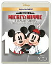 【BLU-R】ミッキー&ミニー クラシック・コレクション MovieNEX(Blu-ray Disc+DVD)