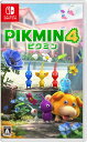 Pikmin 4 Nintendo Switch　HAC-P-AMPYA（ピクミン4）