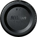 Nikon BF-1B BK ボディキャップ BF1B BK