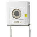 パナソニック NH-D603-W 電気衣類乾燥機 （乾燥6.