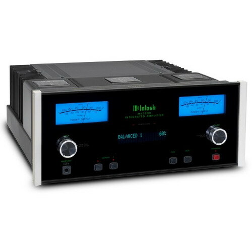 McIntosh MA7200 インテグレーテッドアンプ【受注生産】 マッキントッシュ