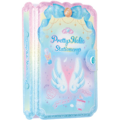 バンダイ Pretty Holic Stationery 手帳のサムネイル