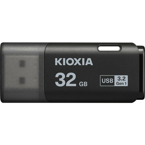 【推奨品】KIOXIA KUC-3A032GK USBメモリ