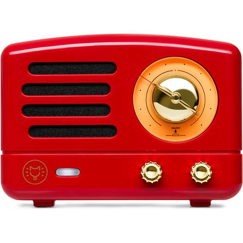 MUZEN MWQ1IRD スピーカー Sticker Speaker レッド MUZEN MWQ1IRD スピーカー Sticker Speaker レッド