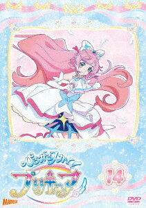 プリキュア 【DVD】ひろがるスカイ!プリキュア vol.14