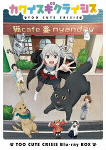 【BLU-R】『カワイスギクライシス』Blu-ray BOX