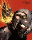 【BLU-R】ULTRAMAN Season2 Blu-ray BOX(特装限定版)