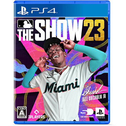 ソニー・インタラクティブエンタテインメント『MLB The Show 23』