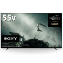 【無料長期保証】【推奨品】ソニー XRJ-55A80L 有機ELテレビ BRAVIA 55型