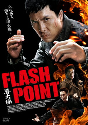 【DVD】導火線 FLASH POINT