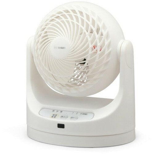 アイリスオーヤマの扇風機 KCF-MKC151-W