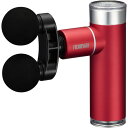 フジ医療器 FG-3800P マッスルショットプレミアム マッスルショットプレミアム MR(メタリックレッド) FG3800P