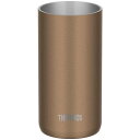 【在庫限り】【大処分SALE特価!】THERMOS サーモスJDW-340C BWG 真空断熱タンブラー 340ml ブラウンゴールド JDW340C BWG