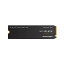 Western Digital WDS100T3X0E M.2 NVMe ¢SSD 1TB WD_BLACK SN770 NVMe SSD