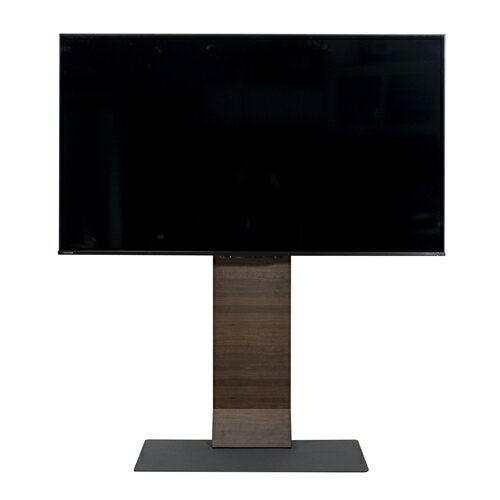 ヤマダセレクト YTS4065FKB1 フラットベーステレビスタンド ヤマダセレクト ブラウン