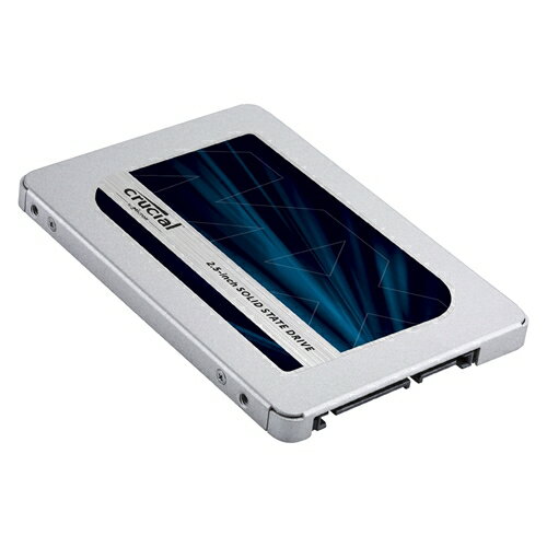 Crucial クルーシャル CT1000MX500SSD1JP 2.5インチ内蔵SSD 1TB MX500シリーズ