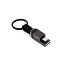 AUKEY CB-AKL6-BK ֥ Circlet Series [Type-A to Lightning] 10cm ֥å CBAKL6BK