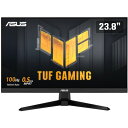 ASUS VG246H1A j^[EfBXvC TUF Gaming ubN