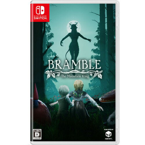 Bramble: The Mountain King Nintendo Switch　HAC-P-A774A