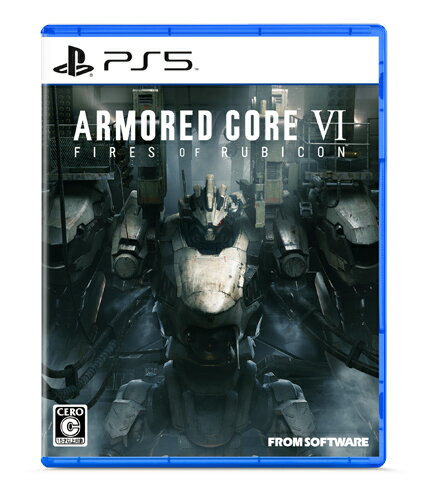 ARMORED CORE VI FIRES OF RUBICON PS5̾ǡELJM-30318