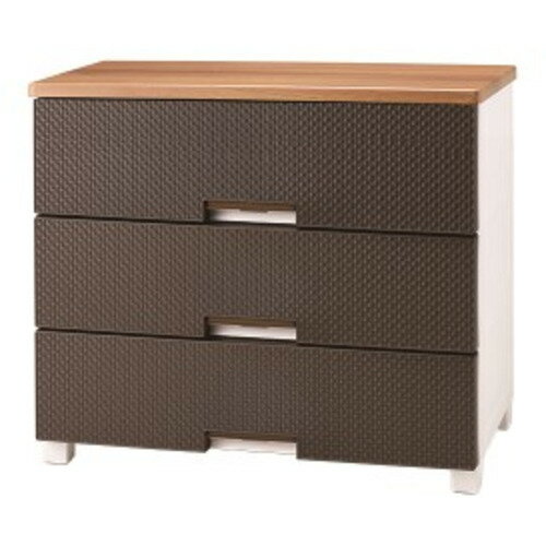 天馬　Fits フィッツプラス　メッシュFM7503 収納 チェスト