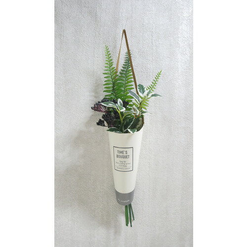 ポピー FBC-8220 MIX ナチュラルブーケ S-3 全長25cm・幅10cm ミックス FBC8220 MIX