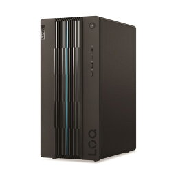 Lenovo 90VH004NJP デスクトップパソコン LOQ Tower 17IRB8 ブラック