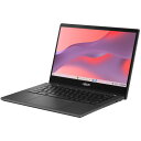 ASUS CM1402FM2A-EC0046 ノートパソコン Chromebook CM14 Flip グラヴィティグレー CM1402FM2AEC0046