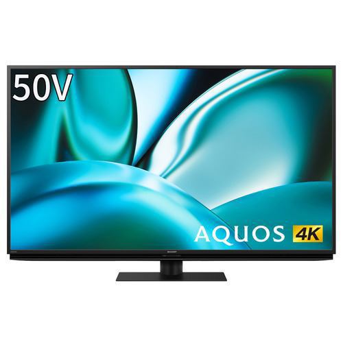 【無料長期保証】【推奨品】シャープ 4T-C50FN2 50v型 液晶テレビ AQUOS 4K 4TC50FN2