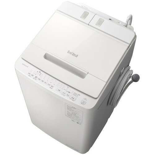 【中古】(非常に良い)東芝 全自動洗濯機 4.5kg ピュアホワイト AW-45M9 (W) 【一人暮らし】 【ステンレス槽】 2020年モデル