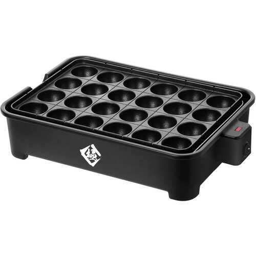 【推奨品】YAMAZEN NEOGK024 極のたこ焼き器 