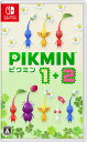 ピクミン Nintendo Switch ゲームソフト Pikmin 1+2 Nintendo Switch　HAC-P-BAMEA