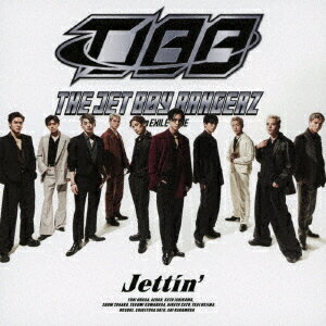 【CD】JET BOY BANGERZ ／ Jettin'