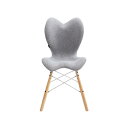 Style Chair EL スタイルチェア イーエル グレー Style 健康 Chair MTG YS-AY-14A