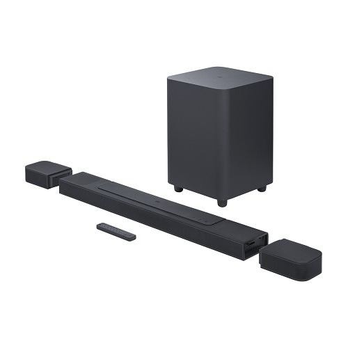 JBL JBLBAR1000PROBLKJN o[Xs[J[ 7.1.2ch DolbyAtmosΉ