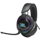 JBL JBLQ910WLBLK ゲーミングヘッドホン ブラック 1