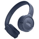 JBL JBLT520BTBLU ワイヤレスヘッドホン TUNE 520BT ブルー