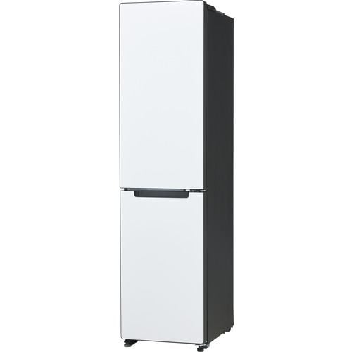 【無料長期保証】Haier JR-SX21A-W 冷蔵庫 freemo 208L パールホワイト JRSX21AW