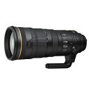 Nikon AF-S 120-300mm f/2.8E FL ED SR VR 交換レンズ