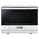 【無料長期保証】【7日間限りの超特価！】東芝 ER-YD70(W) オーブンレンジ 石窯ドーム 26L グランホワイト ERYD70(W)