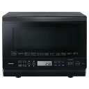 【無料長期保証】東芝 ER-YD70(K) オーブンレンジ 石窯ドーム 26L ブラック ERYD70(K)