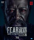 【DVD】フィアー・ザ・ウォーキング・デッド シーズン6 コンパクトDVD-BOX