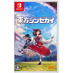 東方シンセカイ Nintendo Switch　HAC-P-BAKUA