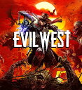 Evil West PS4@PLJM-17215