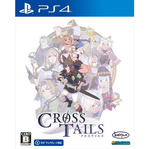 クロステイルズ PS4 PLJM-17252 クロステイルズ PS4 PLJM-17252