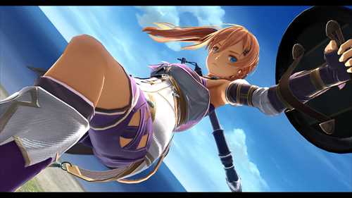 ヤマダ電機 楽天市場店のイースX -NORDICS(ノーディクス)-　通常版 PS5　ELJM-30336｜アングル3